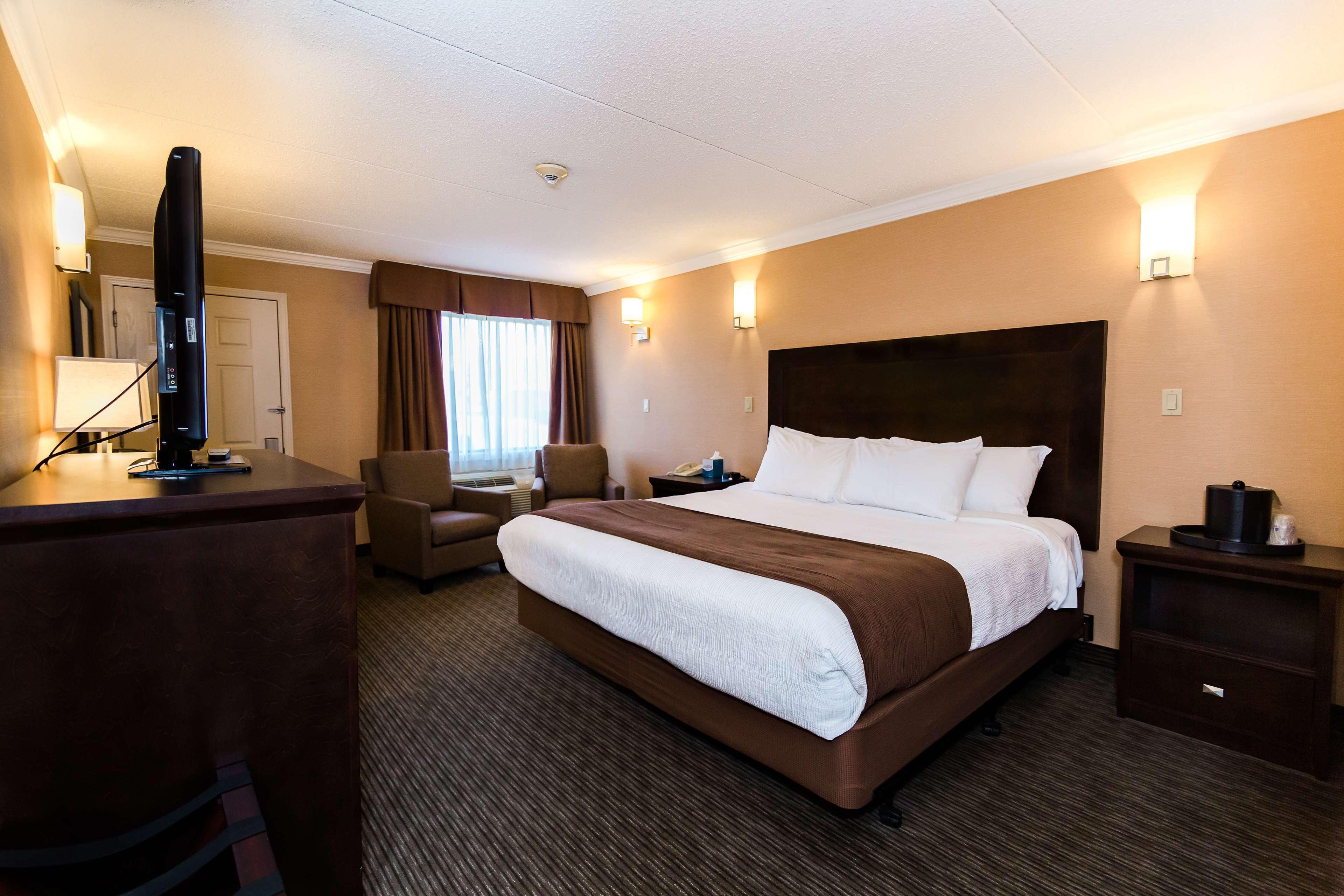 Best Western Plus Dryden Hotel And Conference Centre Exterior photo
