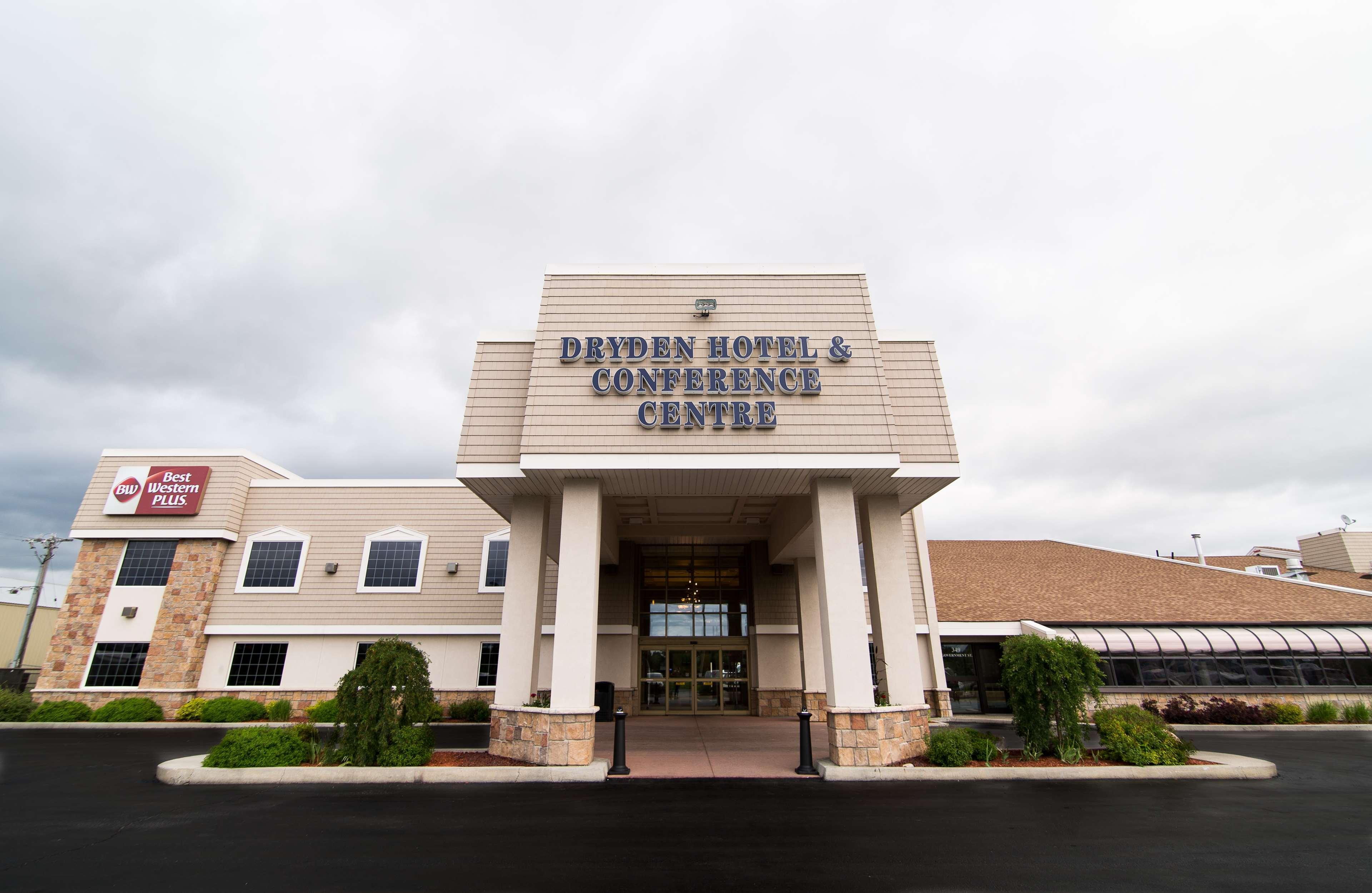 Best Western Plus Dryden Hotel And Conference Centre Exterior photo
