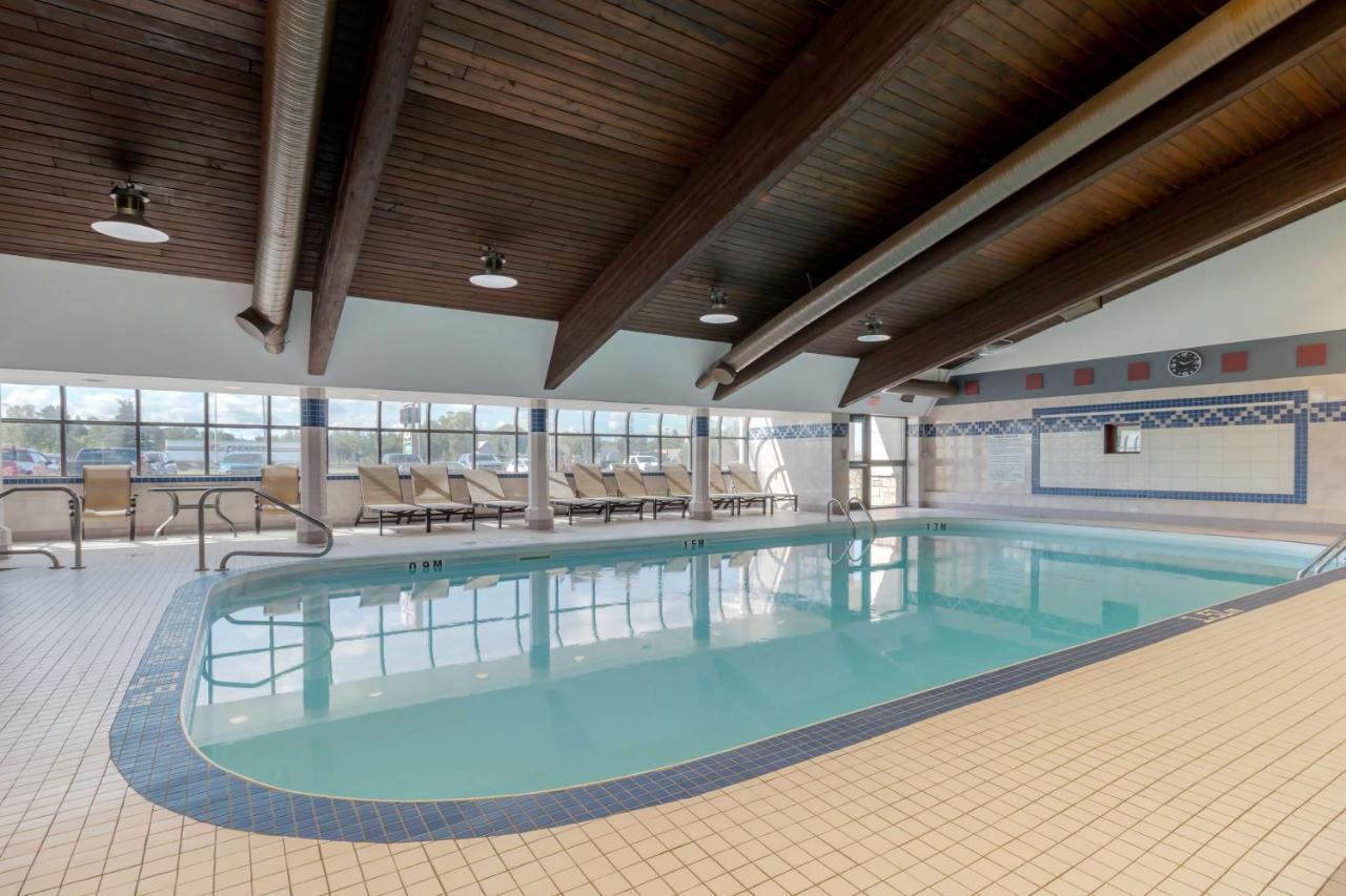 Best Western Plus Dryden Hotel And Conference Centre Exterior photo