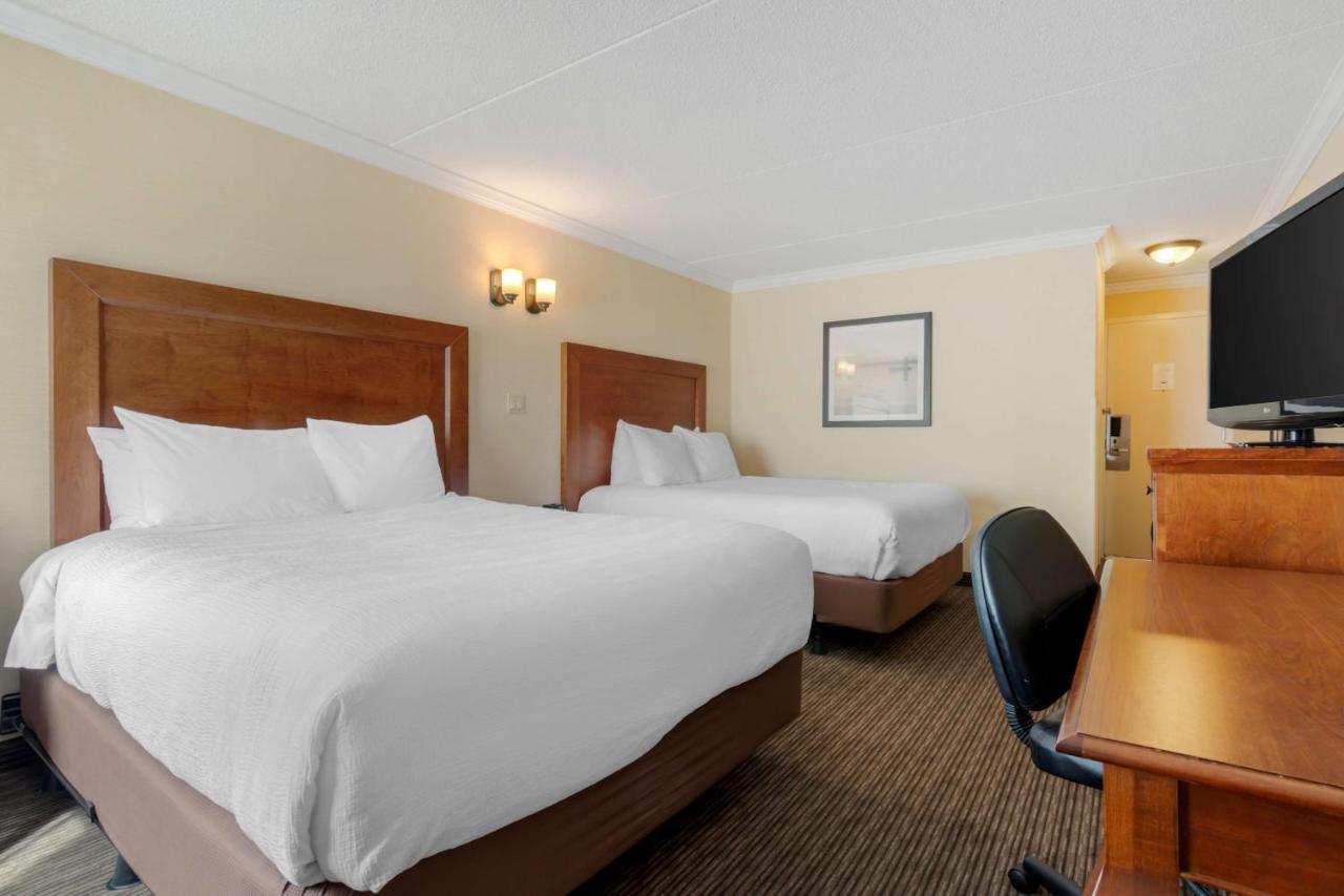 Best Western Plus Dryden Hotel And Conference Centre Exterior photo