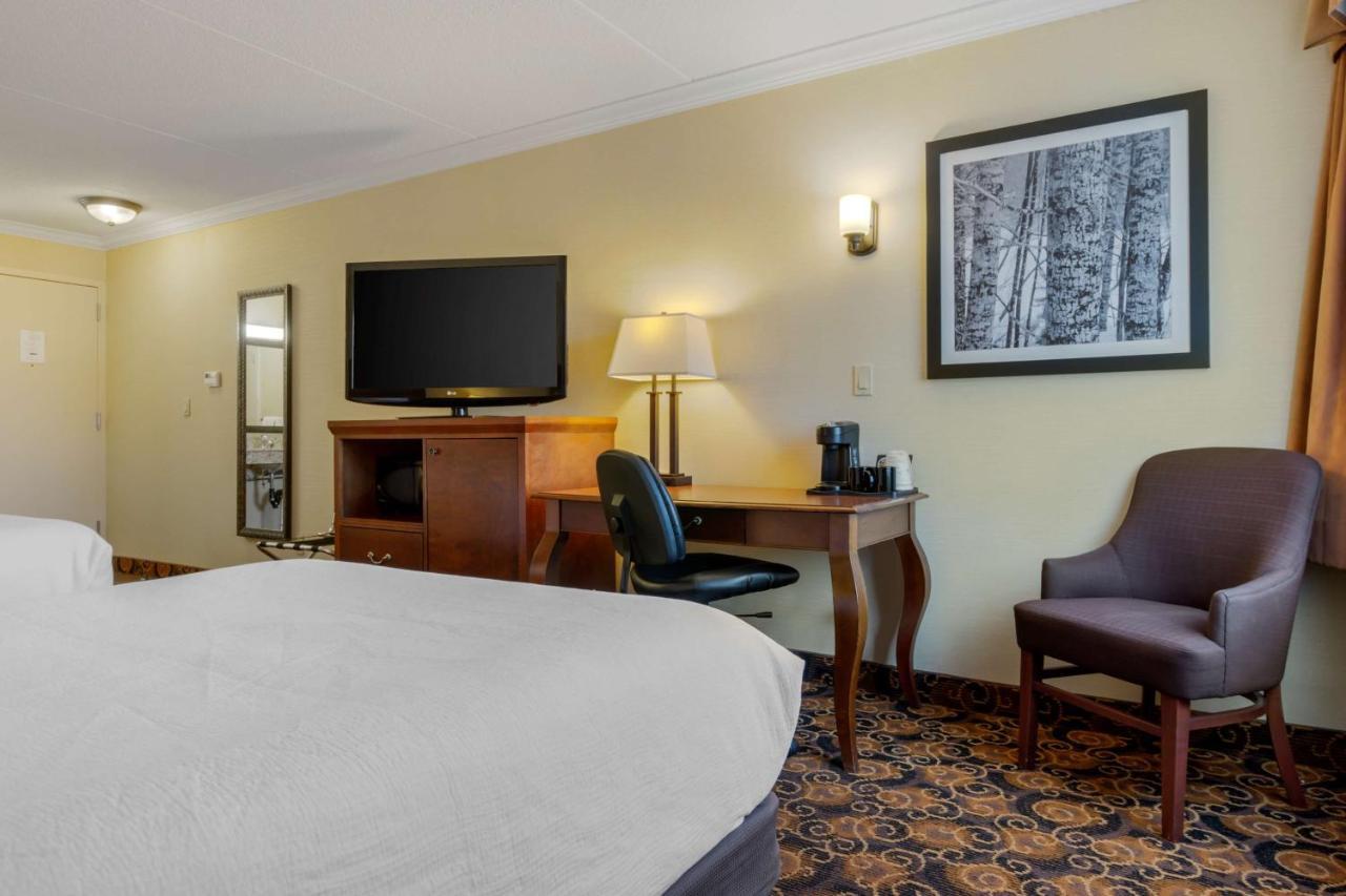 Best Western Plus Dryden Hotel And Conference Centre Exterior photo